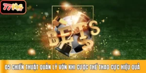 Chiến Thuật Quản Lý Vốn Khi Cược Thể Thao