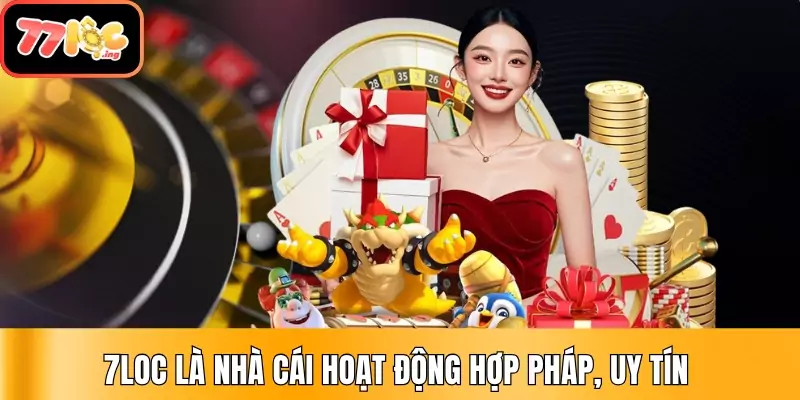 Trang chủ 32 7Loc là nhà cái hoạt động hợp pháp, uy tín
