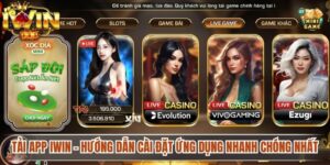 Tải App Iwin