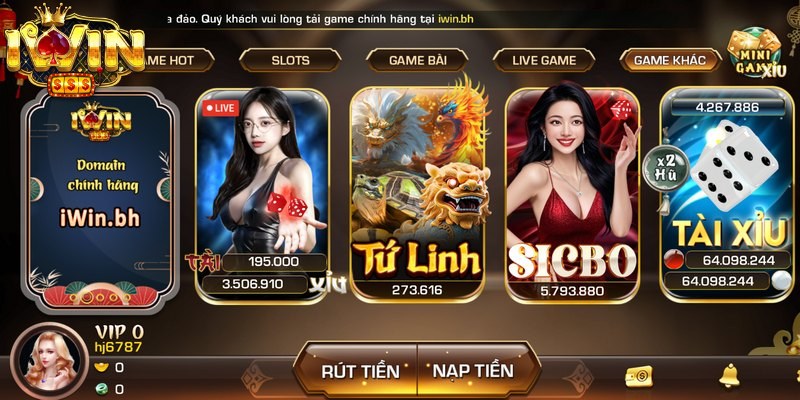 Hướng dẫn tải app Iwin chi tiết cho hệ điều hành Android